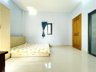 Phòng cửa sổ 30m2 full nội thất 575 cách mạng tháng 8, quận 10