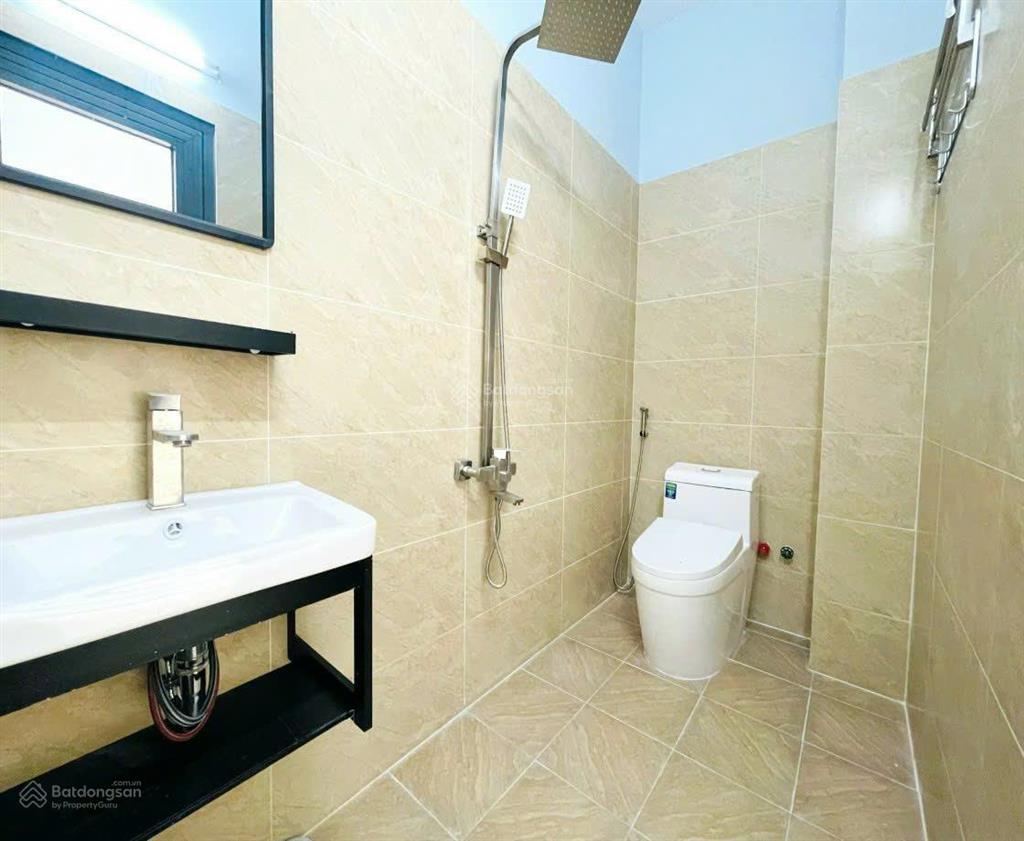 Phòng cửa sổ 30m2 full nội thất 575 cách mạng tháng 8, quận 10