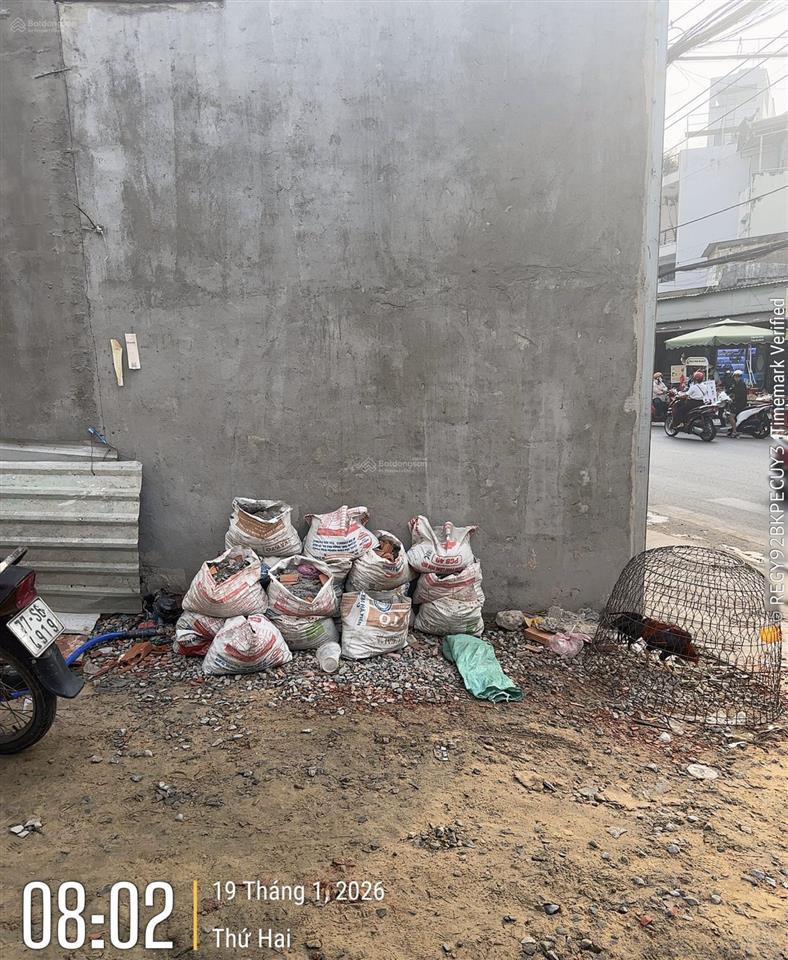 Đất hiếm 80m2 mặt tiền phạm văn chiêu khúc kinh doanh sầm uất, xây cao 7 tầng giá chỉ ~125tr/m2