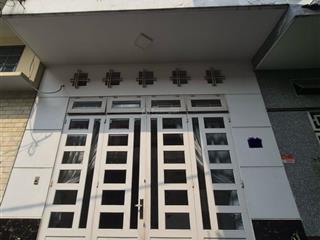 Xe hơi tới cửa nhà hẻm thẳng 1 trục cách phan huy ích 40m tân bình 3 tầng chỉ 6,5 tỷ