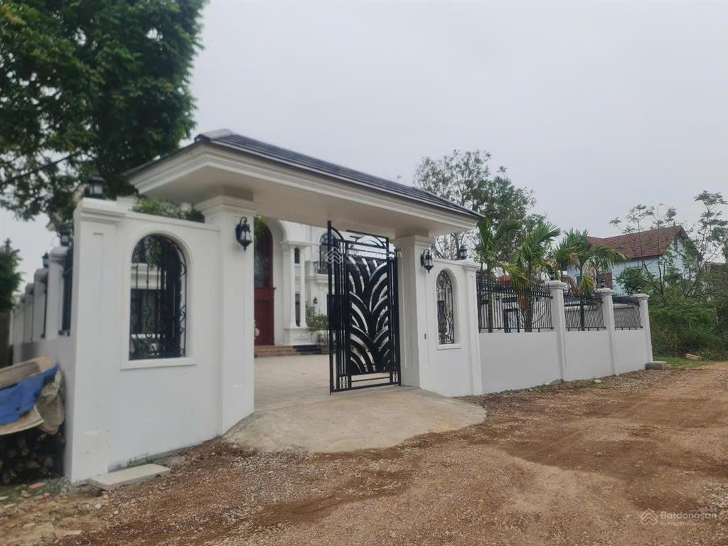 Siêu phẩm đất đầu tư  không mua hôm nay, mai tăng giá! đất bìa làng biểu khê  thụy lâm