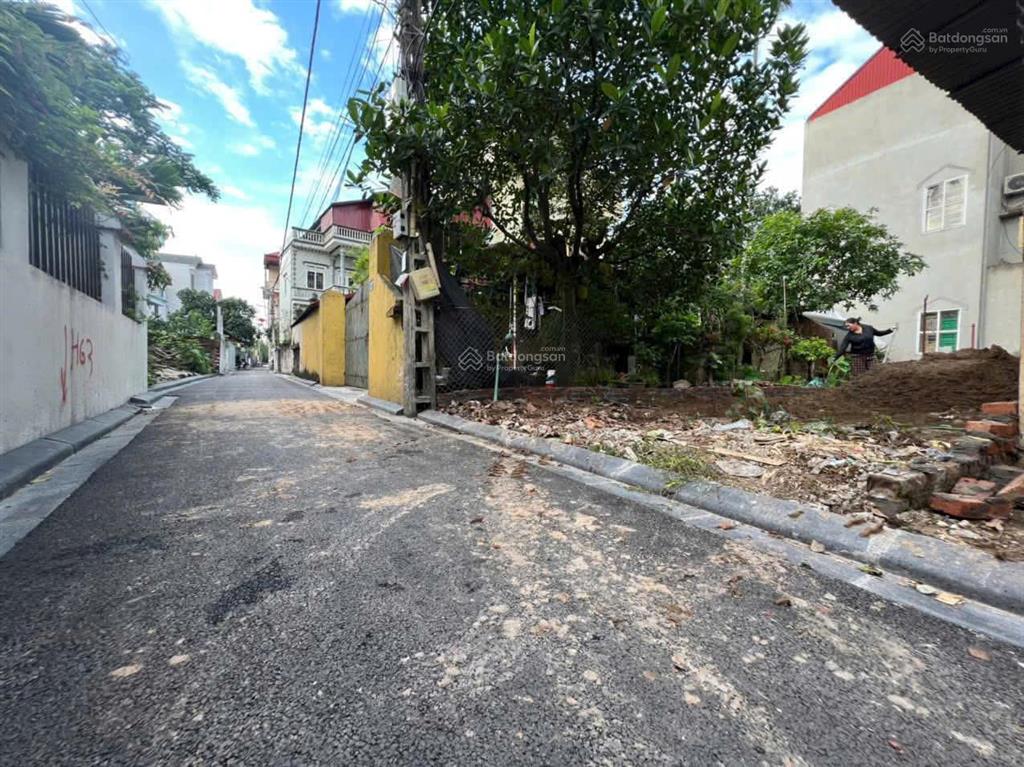 Bán đất tại thôn đoài, 73 triệu / m2, 67 m2, mặt tiền 4m, pháp lý đầy đủ