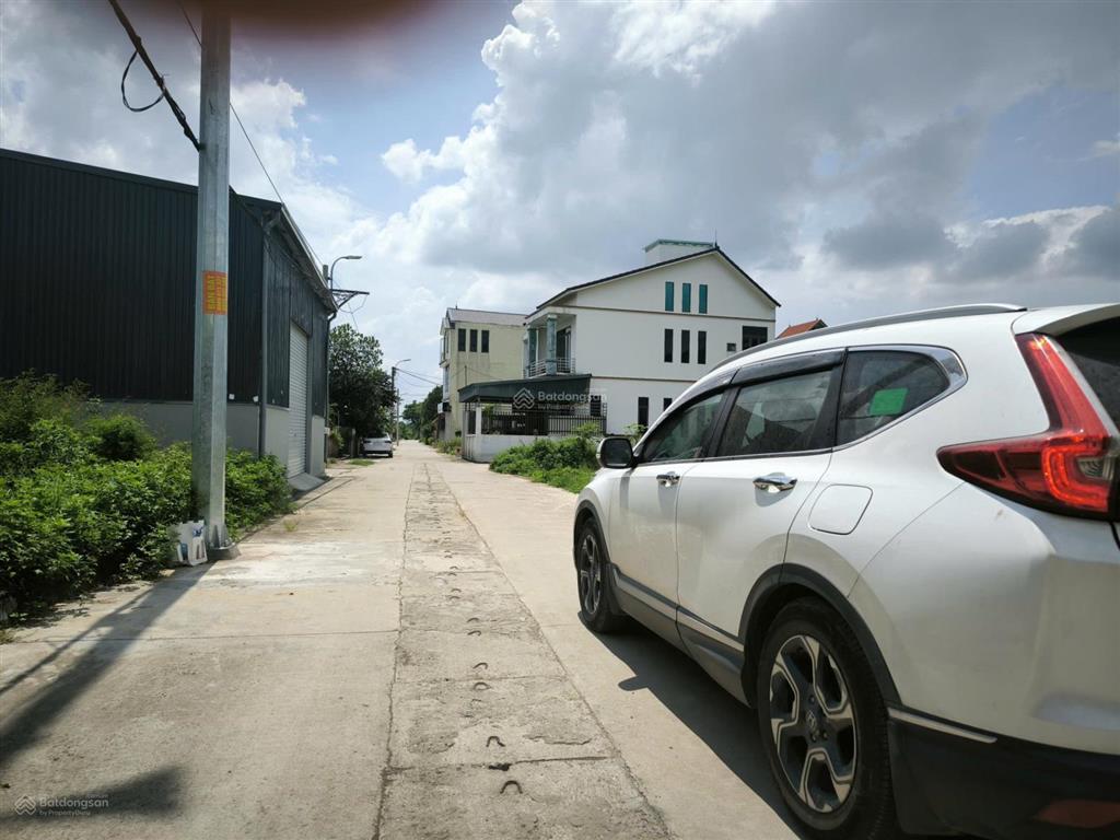Ban gấp 70m2 lô góc bìa làng tt quang minh, siêu vip, kinh doanh thuận lợi