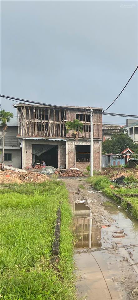 Bán gấp 45m2 bến trung  bắc hồng  đông anh, sát vin bắc hồng, rẻ nhất đông anh
