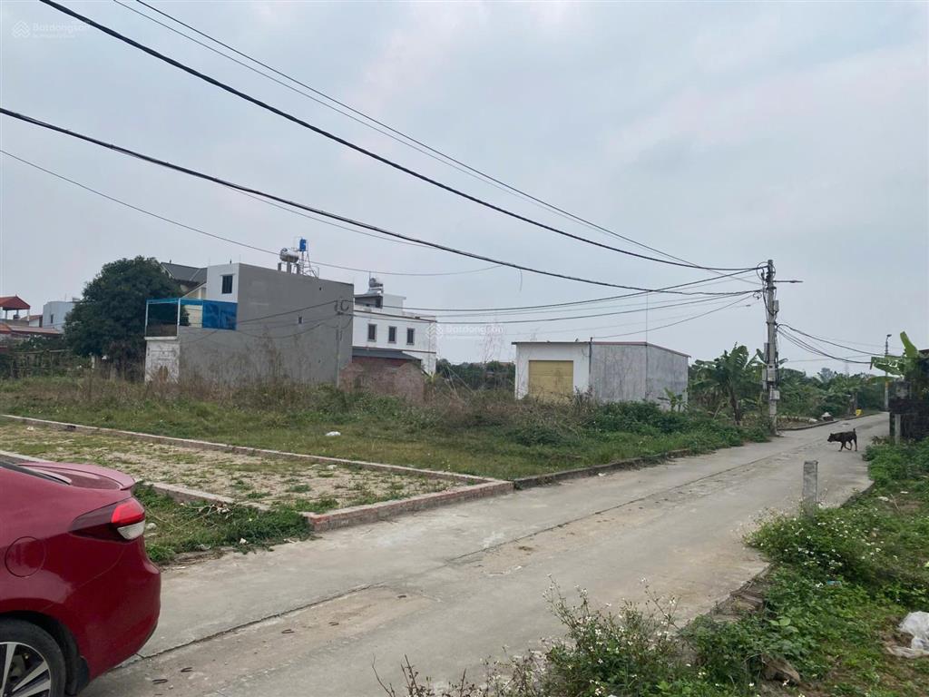 Cc bán 49m² đất thị trấn quang minh chỉ hơn 2 tỷ, sát kcn, gần sân bay, cầu thăng long