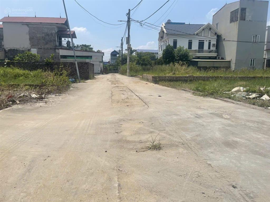 Cc bán 49m² đất thị trấn quang minh chỉ hơn 2 tỷ, sát kcn, gần sân bay, cầu thăng long