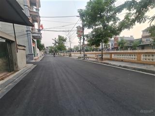 Bát 80m2 đất ra gần hồ điều hòa đình tràng  dục tú  đông anh, 3,6 tỷ đồng