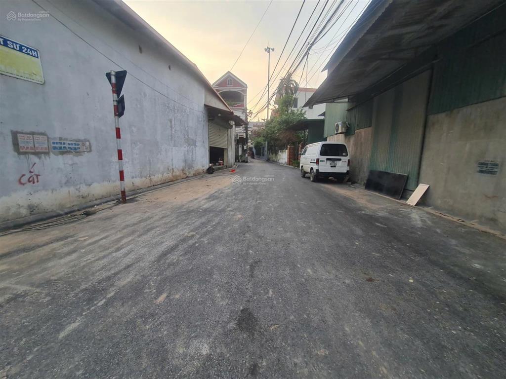 Bát 80m2 đất ra gần hồ điều hòa đình tràng  dục tú  đông anh, 3,6 tỷ đồng