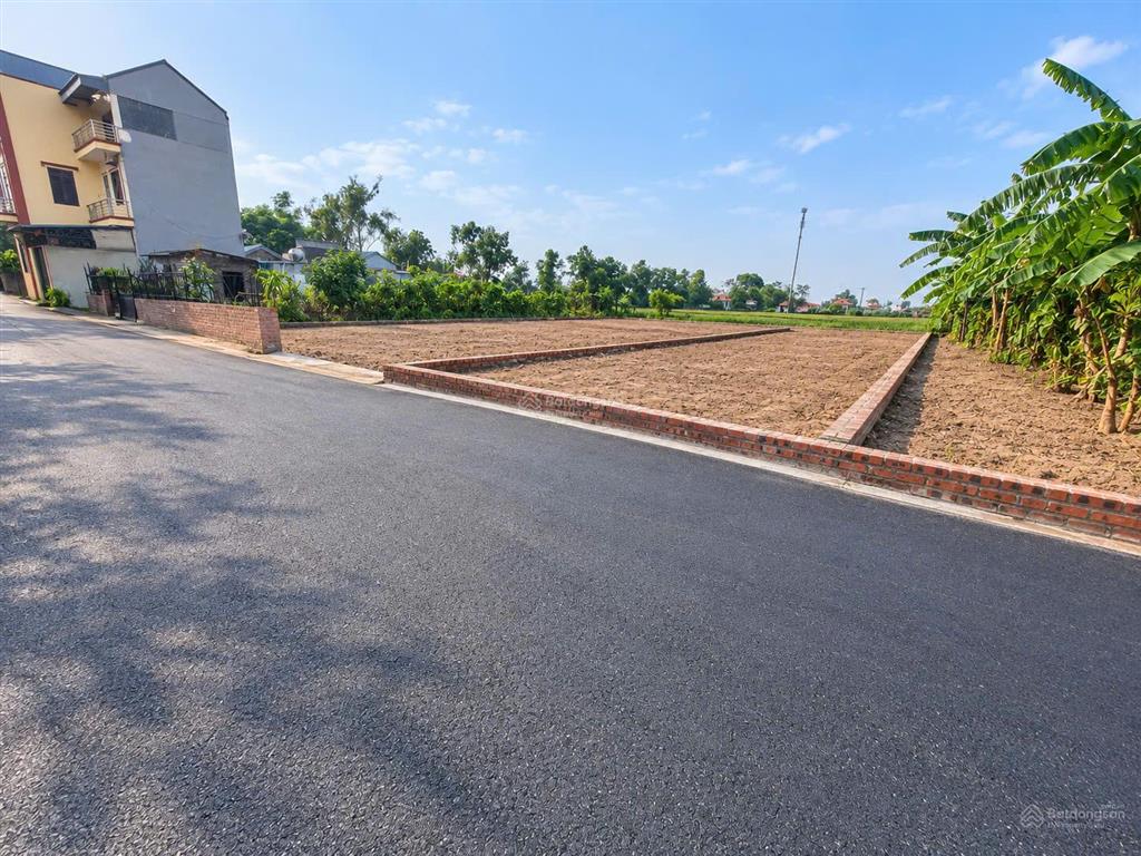 150m2 bìa biểu khê 2 mặt tiền giá đầu 5. khách tìm đất đông anh đừng vội lướt qua!