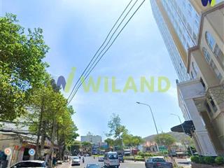 Bán khách sạn 6 tầng s=182 m2 sổ hoàn công góc 2 mặt tiền võ thị sáu cách biển 500m giá 39 tỷ