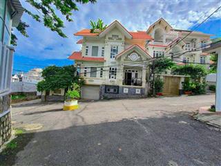 Bán đất biệt thự 2 mặt tiền đường lê ngọc hân bãi trước 307 m2 full thổ cư giá mềm 18.5 tỷ