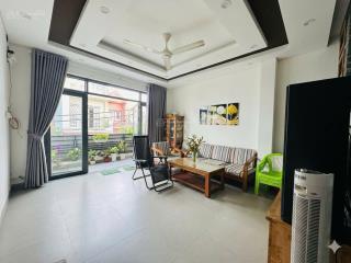 Bán nhà 2 mặt tiền đường lương văn can gần biển 1t2l ngang đẹp 7.8 mét giá 13.5 tỷ thương lượng