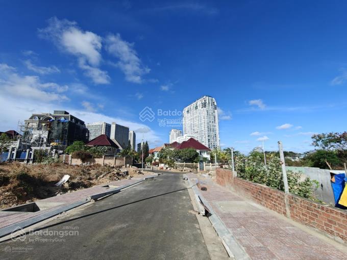 Cần bán đất biệt thự ngọc tước vũng tàu ngay gần biển bãi sau, 354.8m2 ngang 14m sổ hồng