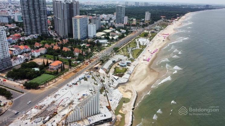 Cần bán đất biệt thự ngọc tước vũng tàu ngay gần biển bãi sau, 354.8m2 ngang 14m sổ hồng