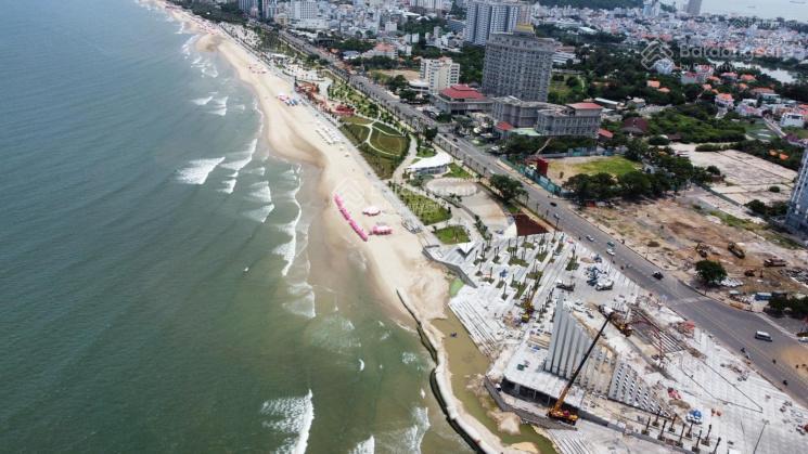 Cần bán đất biệt thự ngọc tước vũng tàu ngay gần biển bãi sau, 354.8m2 ngang 14m sổ hồng