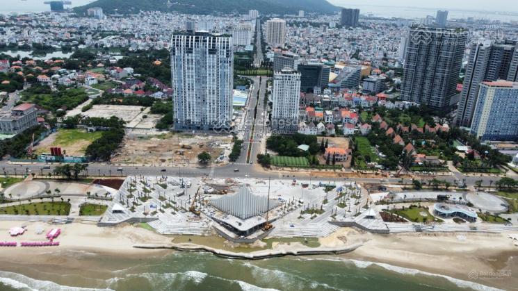 Cần bán đất biệt thự ngọc tước vũng tàu ngay gần biển bãi sau, 354.8m2 ngang 14m sổ hồng