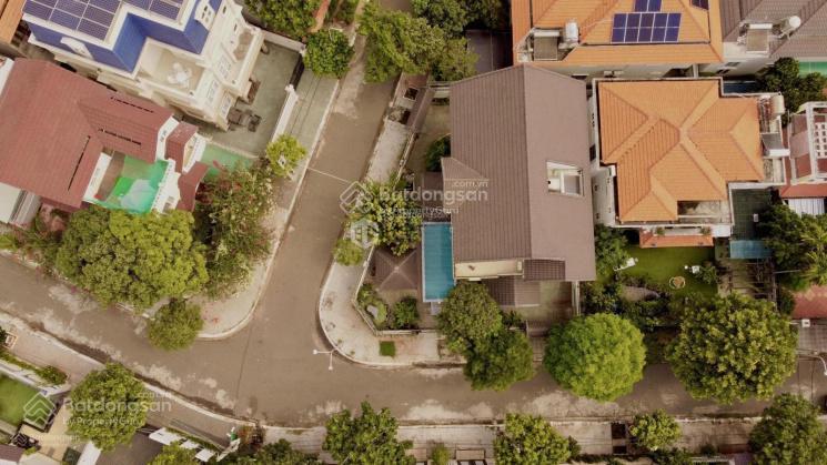 Bán đất biệt thự kiến tạo gần công viên tháp tam thắng 222.5m2 full thổ cư. giá 20 tỷ