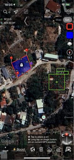 Chính chủ bán đất biệt thự view biển trần phú 520m2 full thổ cư, giá 28 tỷ