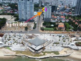 Cần bán đất lê hồng phong vũng tàu (dt 236m2) gần quảng trường lớn vũng tàu, lễ hội + bắn pháo hoa