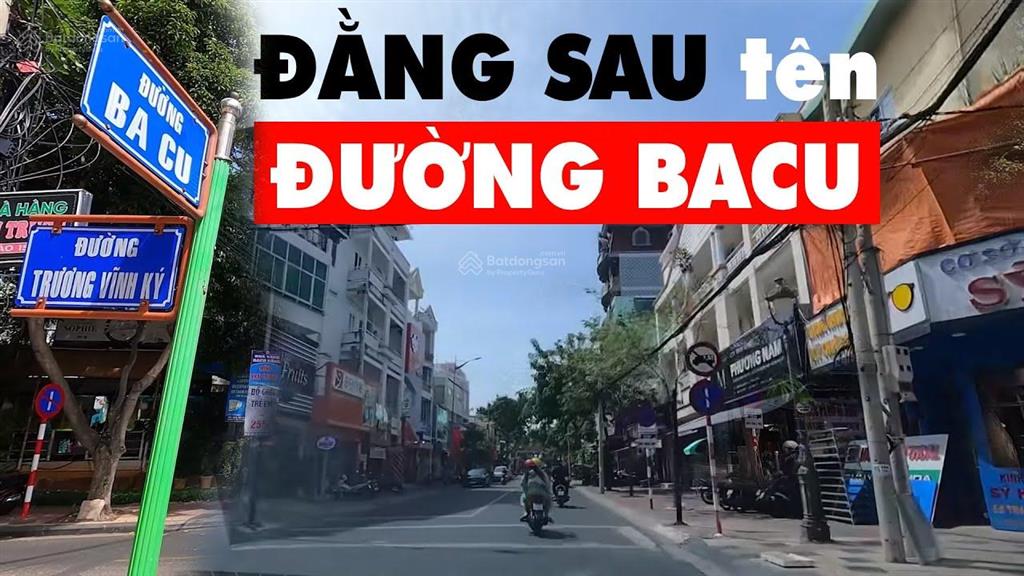 Bán nhà mặt tiền đường ba cu kinh doanh sầm uất shr 85 m2 giá 17.5 tỷ thương lượng
