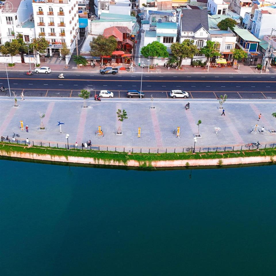 Bán đất vị trí đẹp, đường 6m khu biệt thự sát công viên hồ võ thị sáu, 94m2 thổ cư, giá 11.5 tỷ