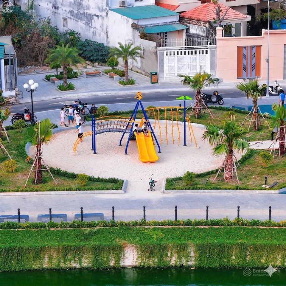 Bán đất vị trí đẹp, đường 6m khu biệt thự sát công viên hồ võ thị sáu, 94m2 thổ cư, giá 11.5 tỷ