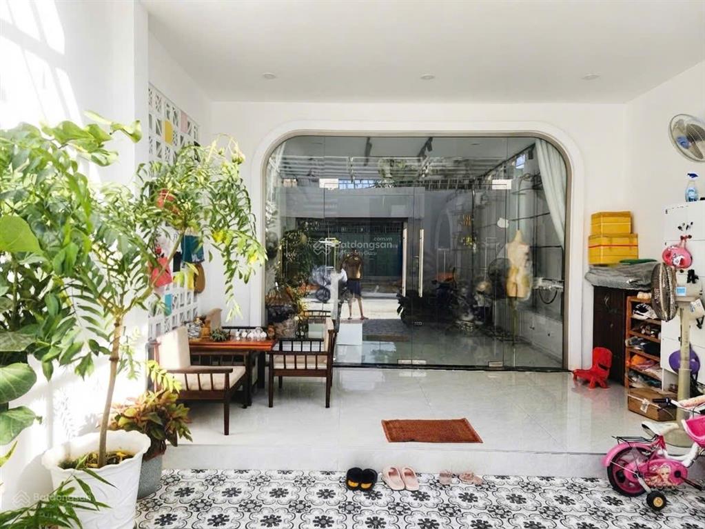 Bán gấp nhà đẹp hiện đại mặt tiền đường chu mạnh trinh shr 5x27 giá thiện chí 16 tỷ 700 triệu tl