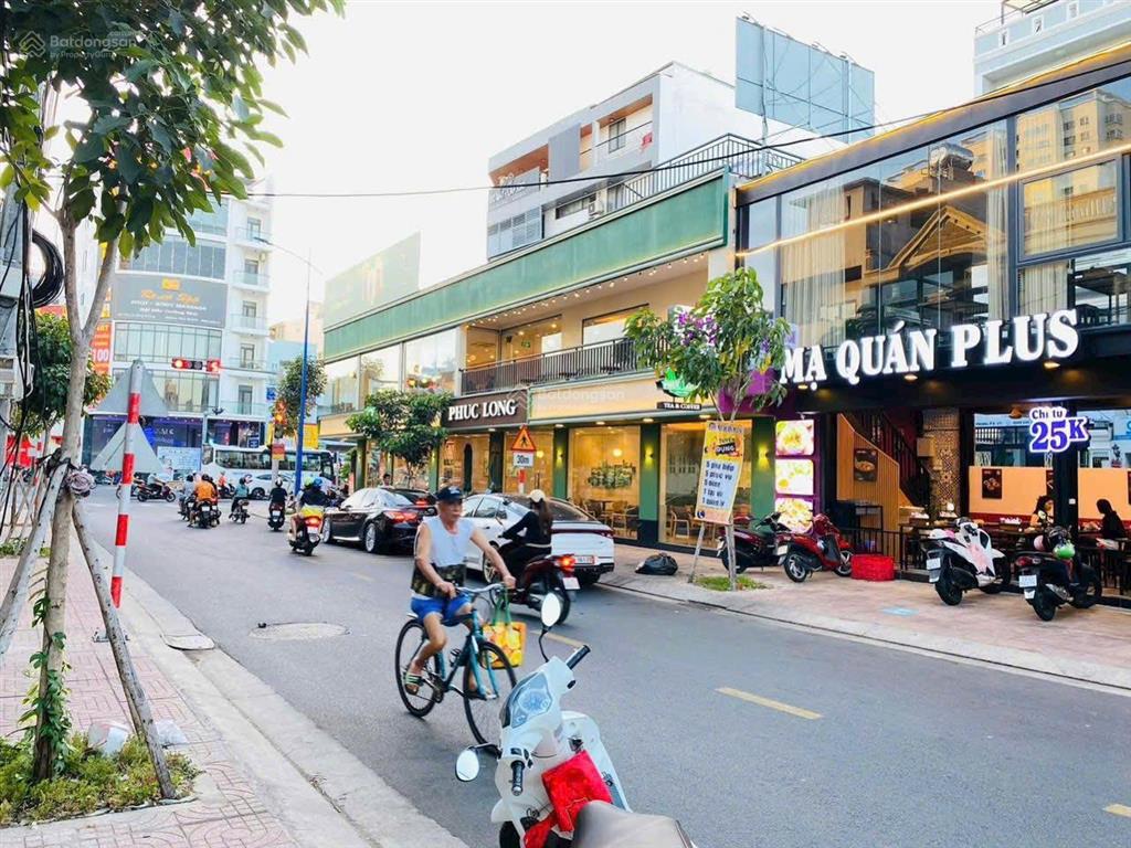 Bán gấp nhà đẹp hiện đại mặt tiền đường chu mạnh trinh shr 5x27 giá thiện chí 16 tỷ 700 triệu tl