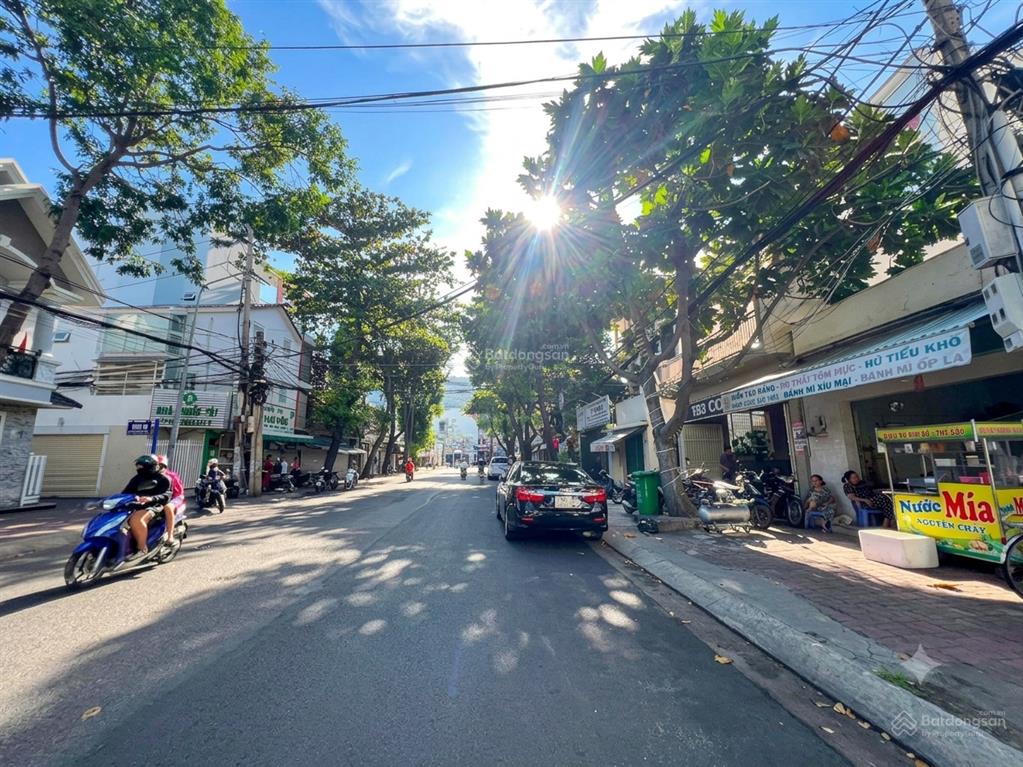 Bán đất mặt tiền đường phạm hồng thái kinh doanh tốt 280.7 m2 full thổ cư giá như hẻm 60tr/m2