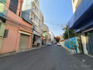 Bán đất đường 7m hoàng hoa thám cách biển bãi sau chỉ 250m xd 7 tầng ngang đẹp 8m50 giá êm 13 tỷ tl