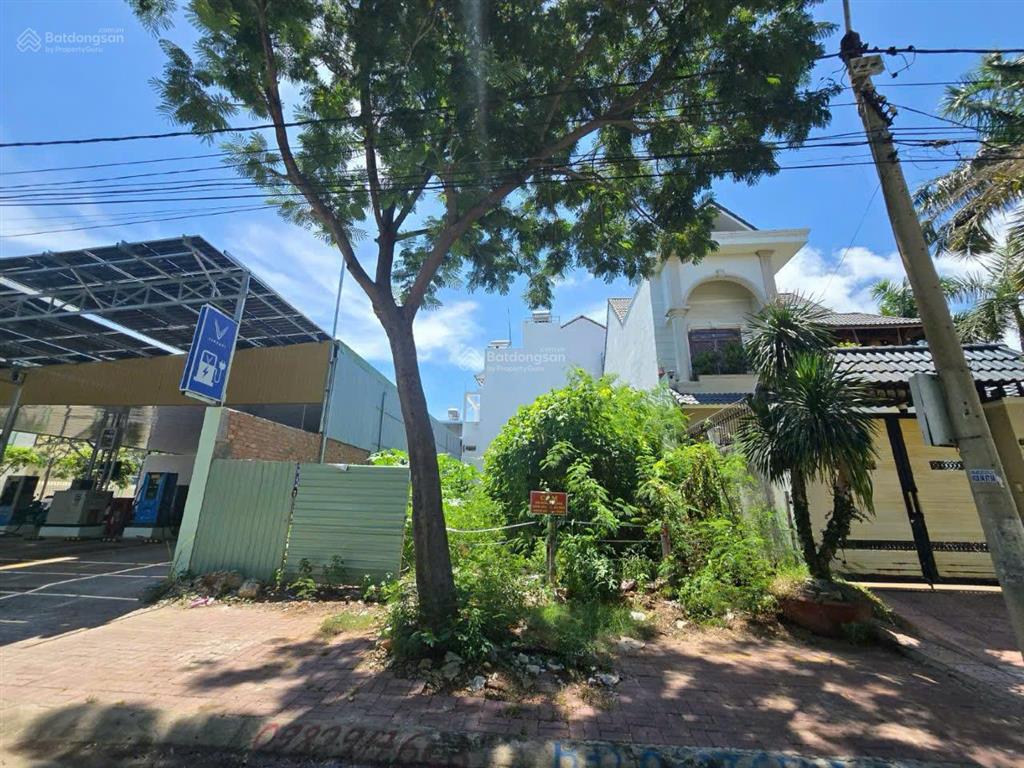 Hạ 3 tỷ bán gấp đất biệt thự mặt tiền đường tôn đức thắng 230 m2 view cửa biển giá 20 tỷ