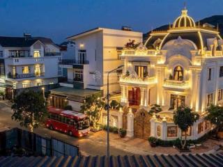 Hạ 3 tỷ bán gấp đất biệt thự mặt tiền đường tôn đức thắng 230 m2 view cửa biển giá 20 tỷ