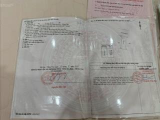 Chính chủ bán đất nền dự án 2.6ha đất đỏ, xã long tân, long đất, vũng tàu  108m2  1.35 tỷ