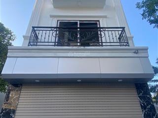 Rẻ nhất rộng nhất đẹp nhất. nhà xây độc lập giáp vân côn gần đại lộ thăng long 52.2m2*3t ôtô đỗ gần