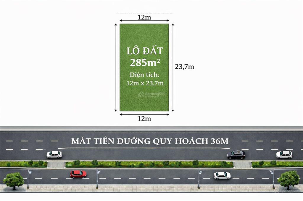 Nhà mặt tiền đường 36m phạm văn đồng, ngang 12m