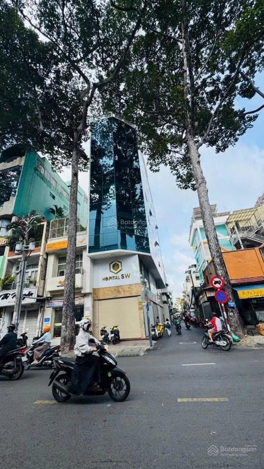 Xuất cảnh bán gấp  bán tòa nhà văn phòng mặt tiền cao thắng 98.6m² 9 tầng  68 tỷ