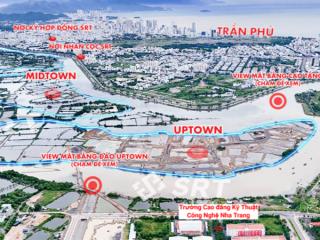 Mua căn hộ trung tâm nha trang từ giai đoạn đầu charmora city (sun group)