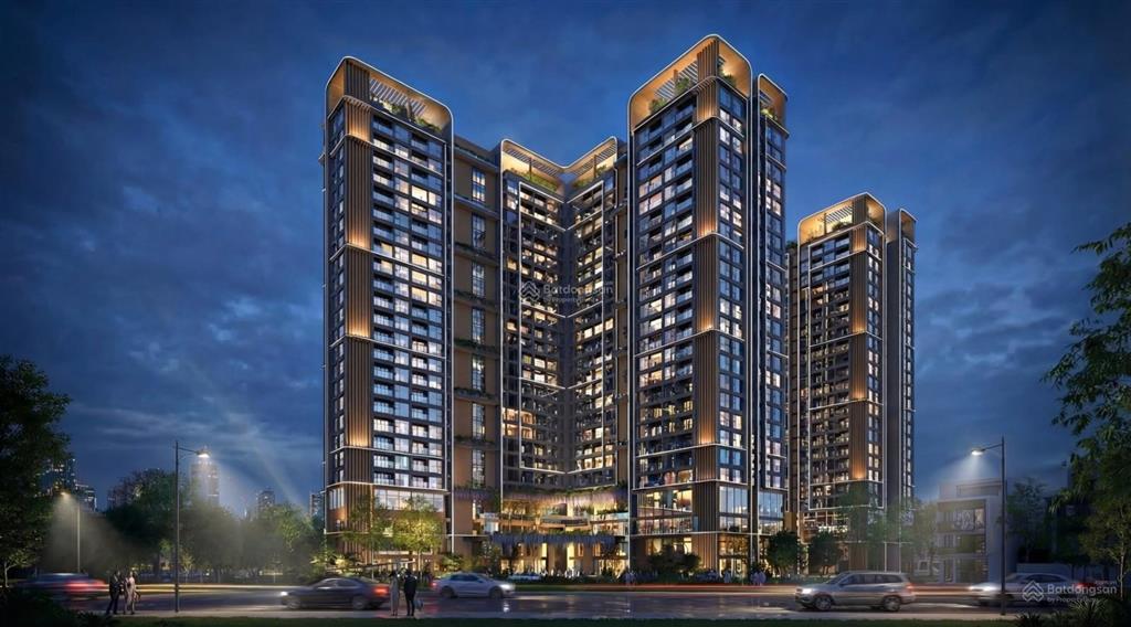 Căn hộ bàn giao cao cấp mặt đường quang trung, hà đông  giá từ 8xtr/m2  mở bán tòa cuối cùng
