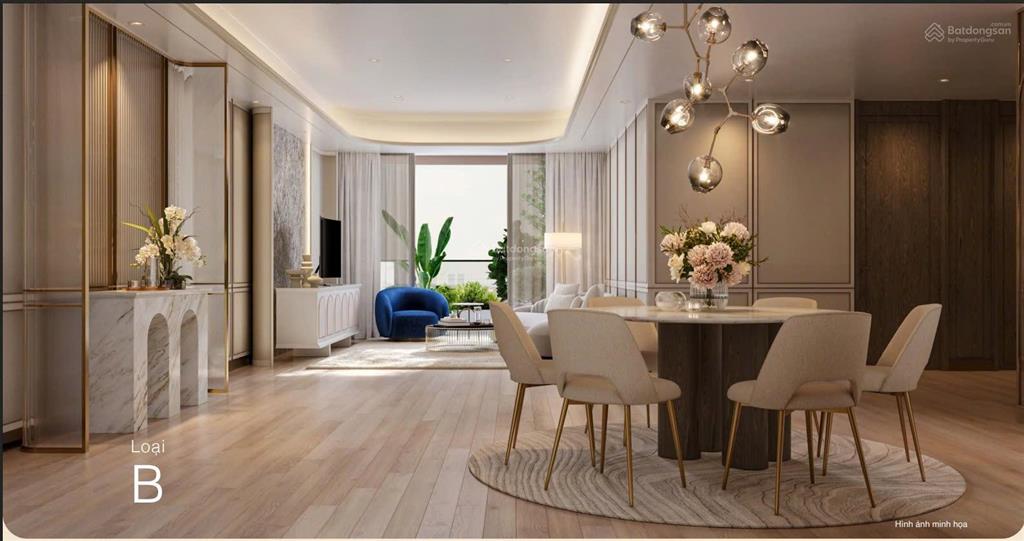 Mở bán quỹ căn hộ cao cấp 2pn+ diện tích 107m²  120m² dự án park city  phân khu le parc place.