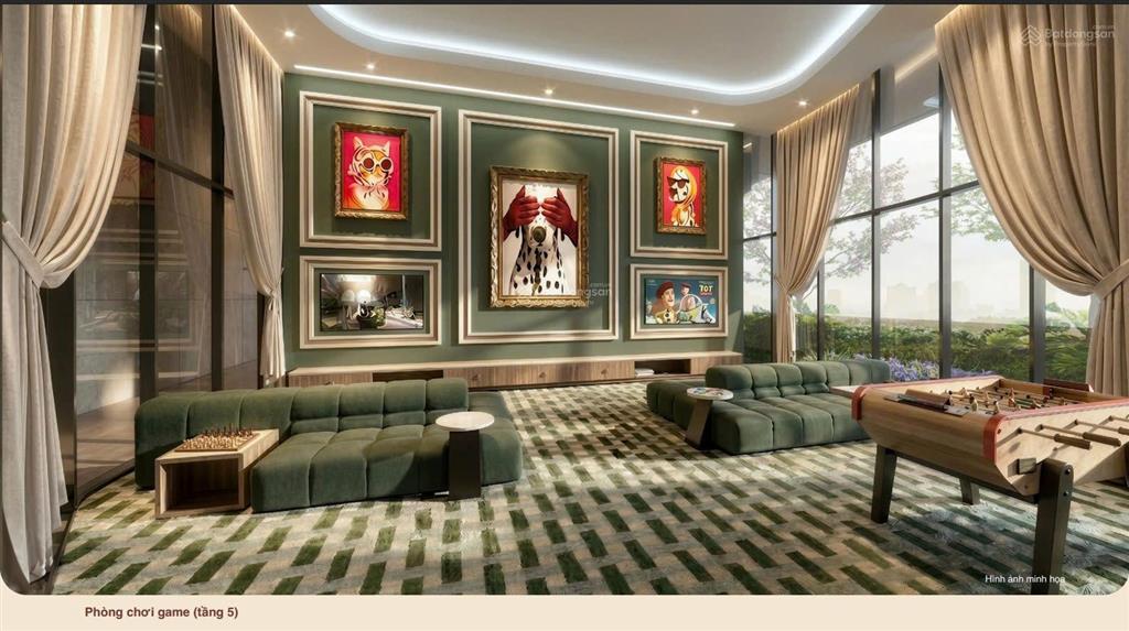 Mở bán quỹ căn hộ cao cấp 2pn+ diện tích 107m²  120m² dự án park city  phân khu le parc place.