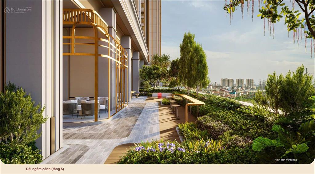 Mở bán quỹ căn hộ cao cấp 2pn+ diện tích 107m²  120m² dự án park city  phân khu le parc place.