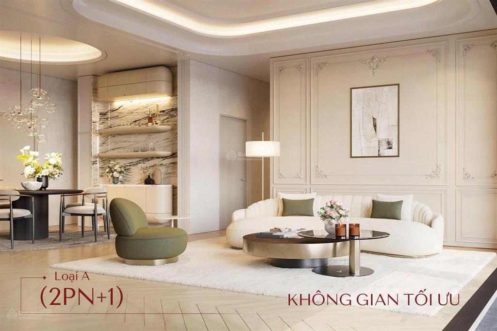Mở bán quỹ căn hộ cao cấp 2pn+ diện tích 107m²  120m² dự án park city  phân khu le parc place.