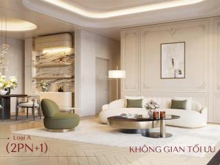 Mở bán quỹ căn hộ cao cấp 2pn+ diện tích 107m²  120m² dự án park city  phân khu le parc place.