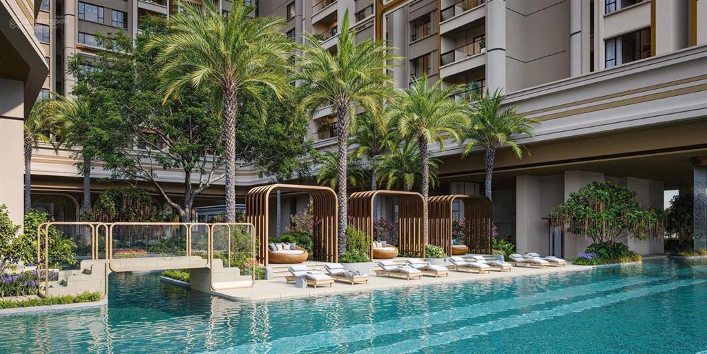 Mở bán quỹ căn hộ cao cấp 2pn+ diện tích 107m²  120m² dự án park city  phân khu le parc place.