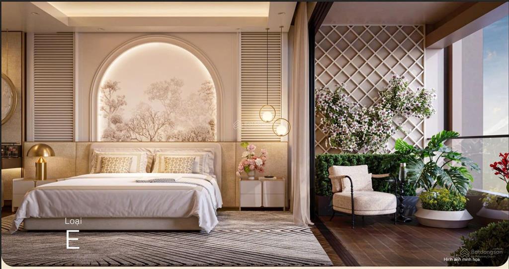 Mở bán quỹ căn hộ cao cấp 2pn+ diện tích 107m²  120m² dự án park city  phân khu le parc place.