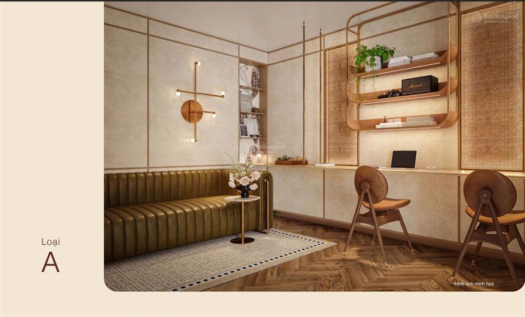 Mở bán quỹ căn hộ cao cấp 2pn+ diện tích 107m²  120m² dự án park city  phân khu le parc place.
