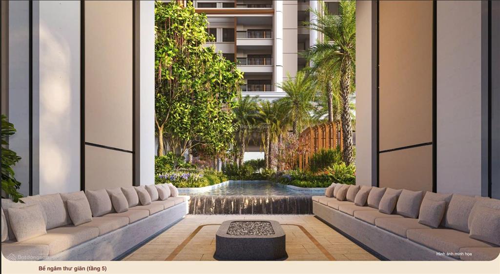 Mở bán quỹ căn hộ cao cấp 2pn+ diện tích 107m²  120m² dự án park city  phân khu le parc place.
