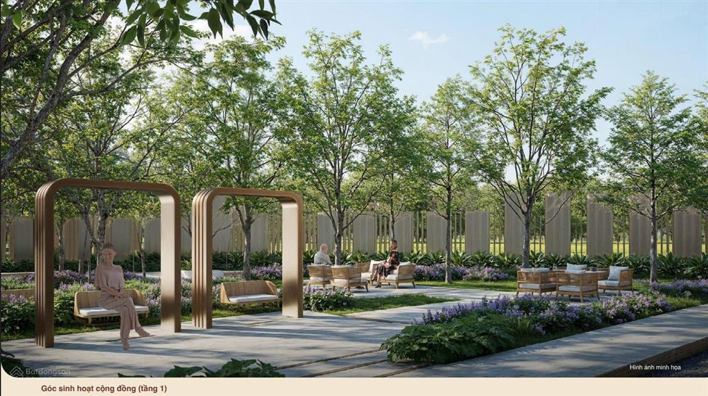 Mở bán quỹ căn hộ cao cấp 2pn+ diện tích 107m²  120m² dự án park city  phân khu le parc place.