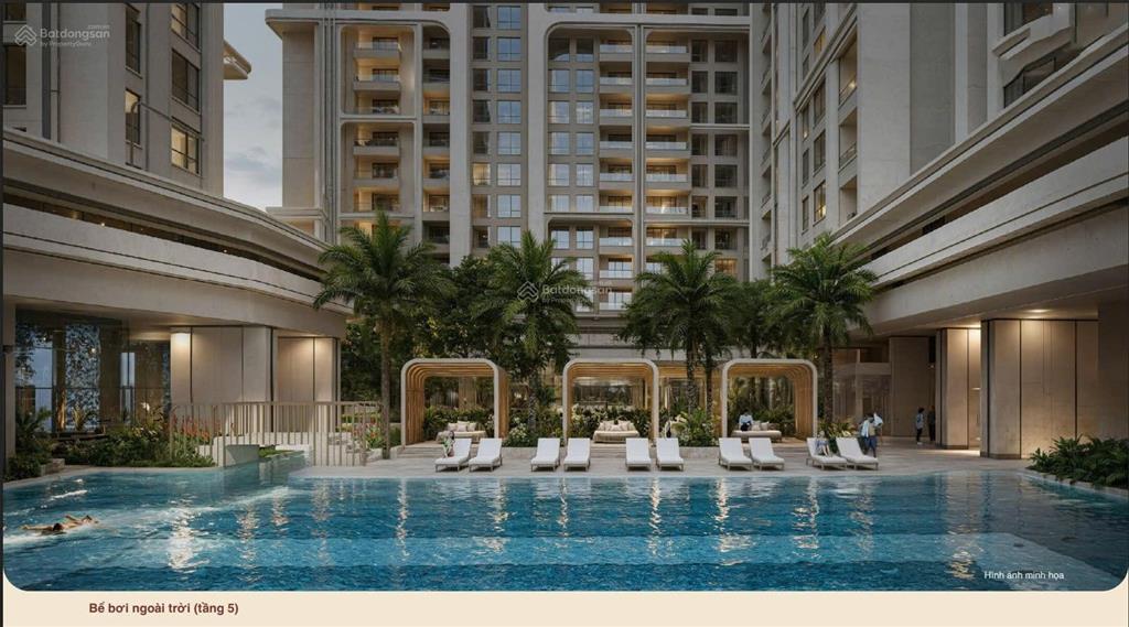 Mở bán quỹ căn hộ cao cấp 2pn+ diện tích 107m²  120m² dự án park city  phân khu le parc place.