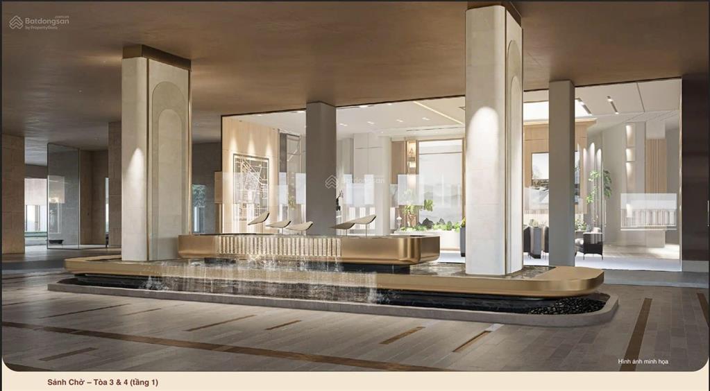 Mở bán quỹ căn hộ cao cấp 2pn+ diện tích 107m²  120m² dự án park city  phân khu le parc place.